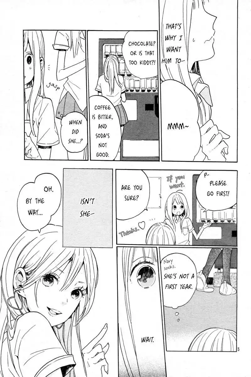 Koisuru Onnanoko wa Itsumo Chapter 7 5